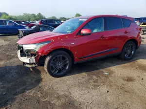Acura RDX 2.0L 4 2019