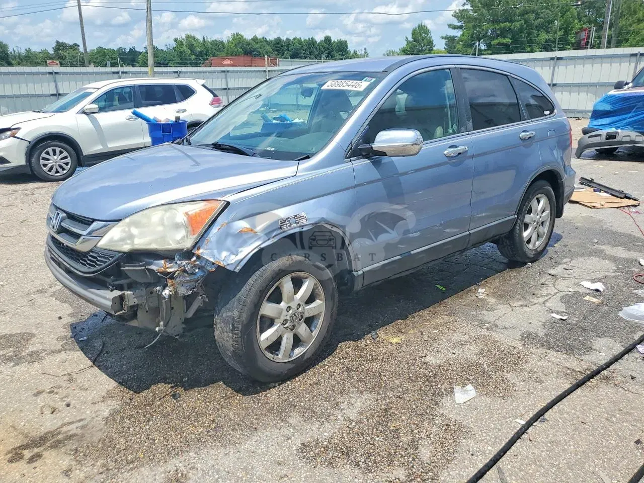 Honda CR-V 2.4L 4 2011