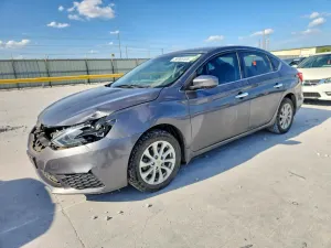 Nissan Sentra 1.8L 4 2018