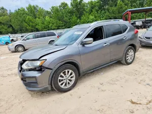 Nissan Rogue 2.5L 4 2017