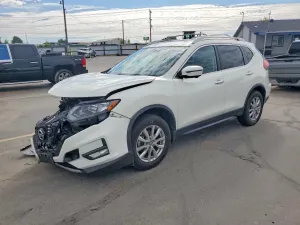 Nissan Rogue 2.5L 4 2017
