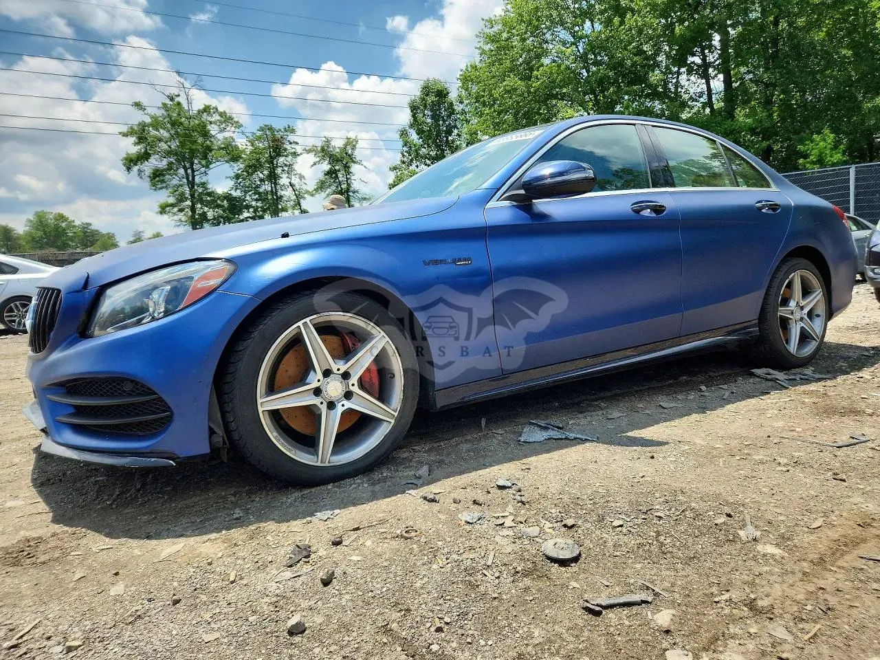 Mercedes-Benz C 2017