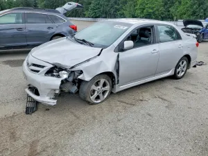 Toyota Corolla 1.8L 4 2011