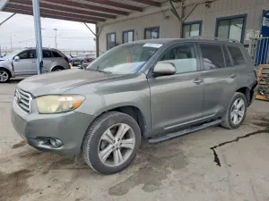 Toyota Highlander 3.5L 6 2008