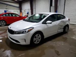 Kia Cerato / Forte / K3 2.0L 4 2018
