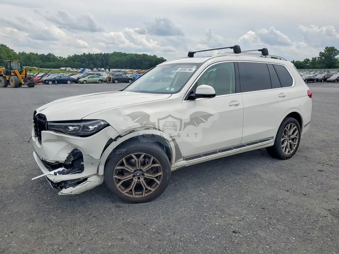 BMW X7 3.0L 6 2020