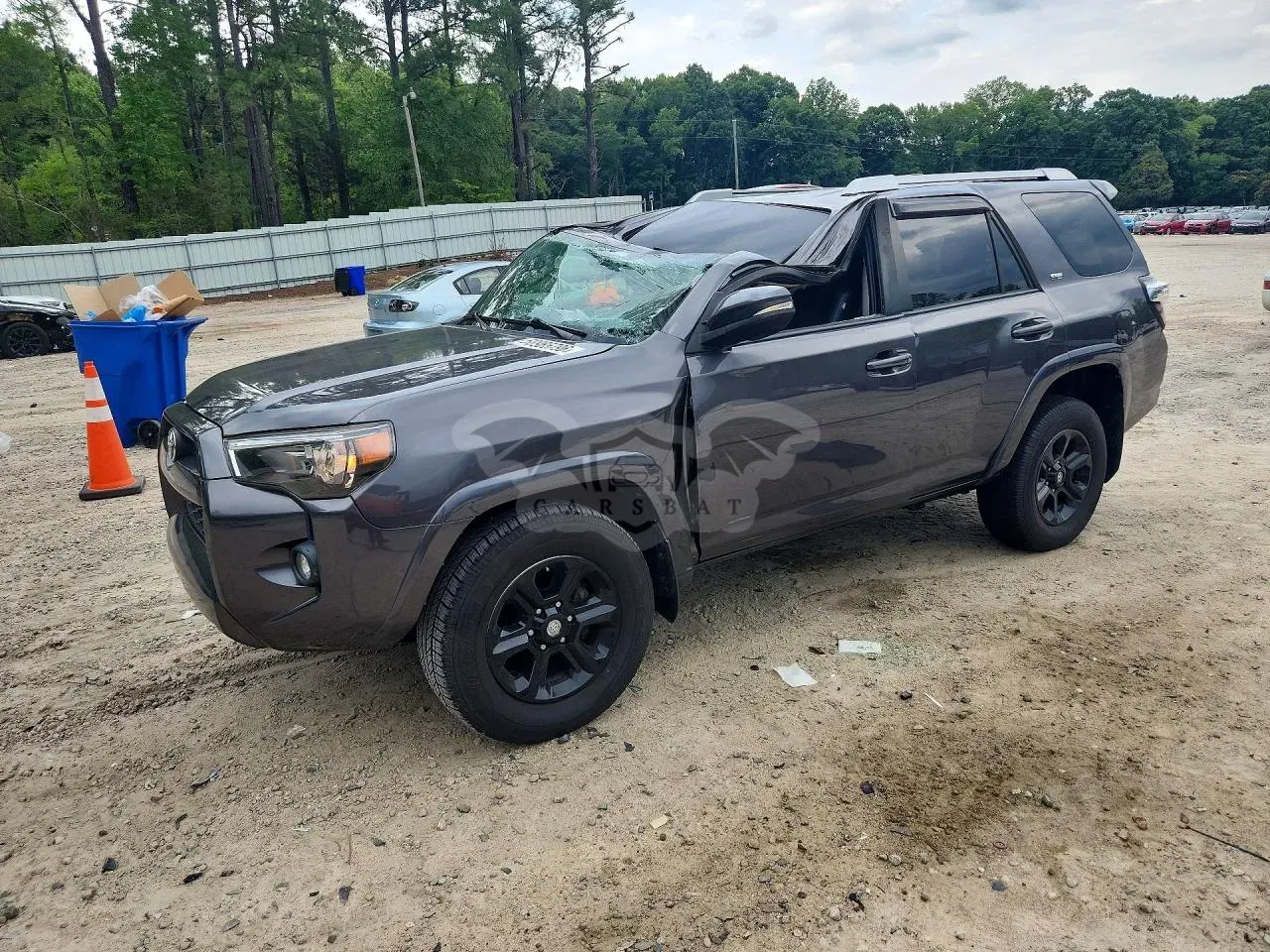 Toyota 4Runner 4.0L 6 2018