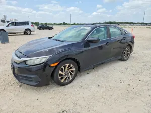 Honda Civic 2.0L 4 2018