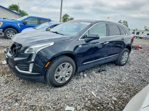 Cadillac XT5 3.6L 6 2019