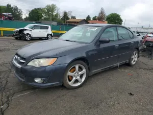 Subaru Legacy 2.5L 4 2008