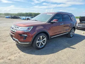 Ford Explorer 3.5L 6 2018