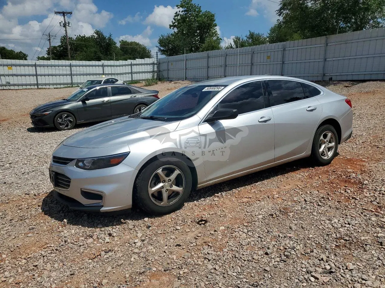 Chevrolet Malibu 2017