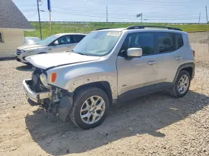 Jeep Renegade 2.4L 4 2017