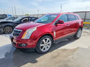 Cadillac SRX 3.0L 6 2011