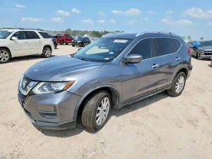 Nissan Rogue 2.5L 4 2020