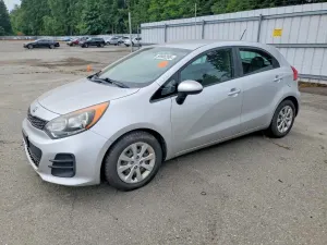 Kia Rio 1.6L 4 2017