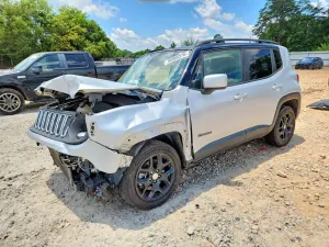 Jeep Renegade 2.4L 4 2017