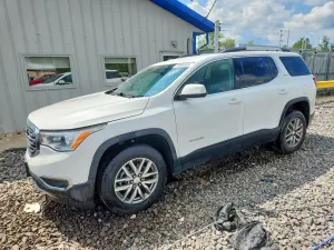 GMC Acadia 2.5L 4 2017