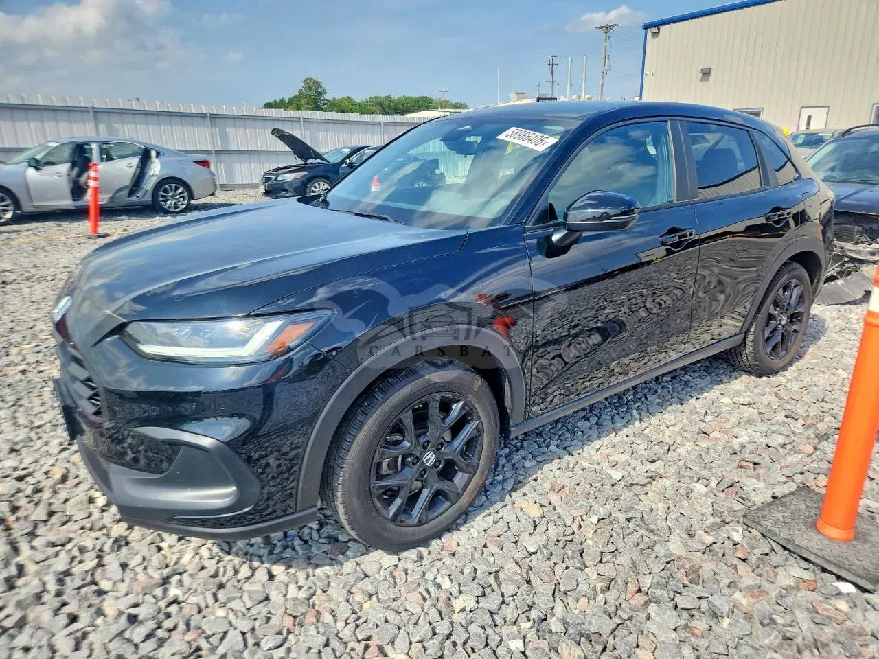 Honda HR-V 2.0L 4 2024