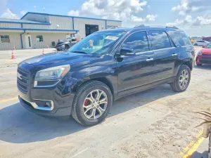 GMC Acadia 3.6L 6 2016
