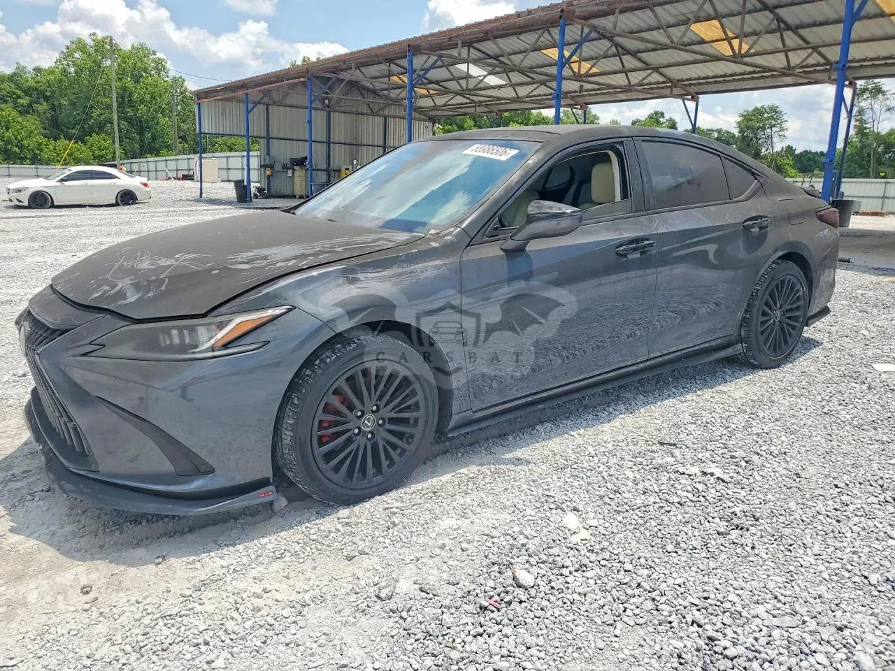 Lexus ES 3.5L 6 2022