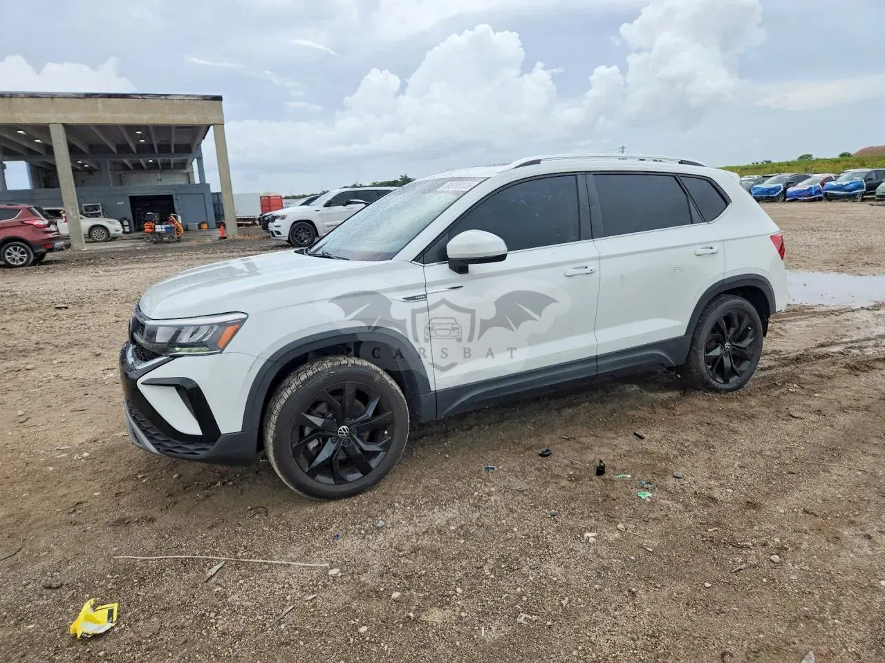 Volkswagen Taos 1.5L 4 2022