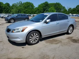 Honda Accord 2.4L 4 2009
