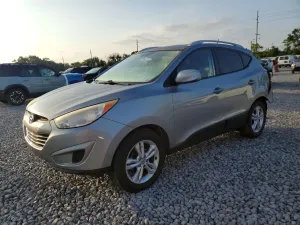 Hyundai Tucson 2.4L 4 2011