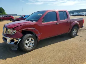 Nissan Frontier 4.0L 6 2006