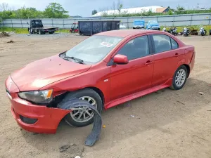 Mitsubishi Lancer 2.0L 4 2011