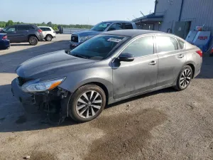 Nissan Altima 2.5L 4 2017
