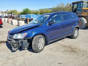 Dodge Journey 2.4L 4 2018