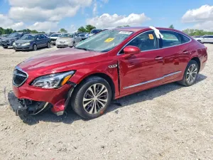 Buick LaCrosse 3.6L 6 2019