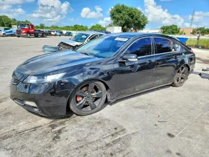 Acura TL 3.5L 6 2012