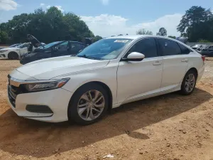 Honda Accord 1.5L 4 2018