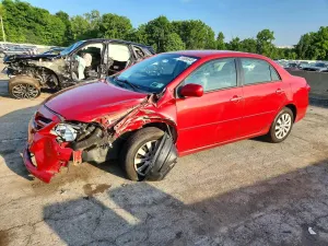 Toyota Corolla 1.8L 4 2012