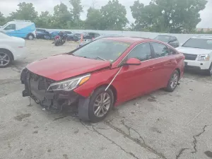 Hyundai Sonata 2.4L 4 2017