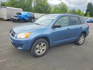 Toyota Rav4 2.5L 4 2011