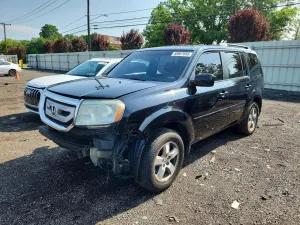 Honda Pilot 3.5L 6 2011