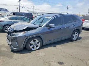 Toyota Rav4 2.5L 4 2019