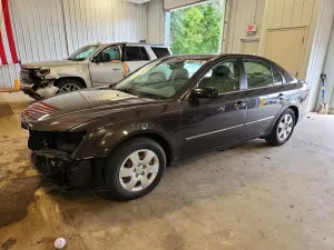 Hyundai Sonata 2.4L 4 2010
