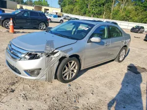 Ford Fusion 2.5L 4 2012
