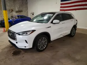 Infiniti QX50 2.0L 4 2024