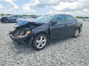 Toyota Camry 2.5L 4 2014