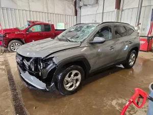 Hyundai Tucson 2.5L 4 2024