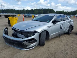Hyundai Sonata 2.5L 4 2025