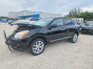 Nissan Rogue 2.5L 4 2012