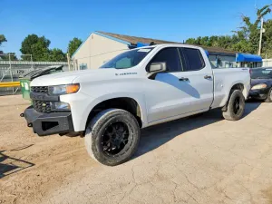 Chevrolet Silverado 1500 5.3L 8 2019