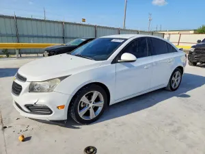 Chevrolet Cruze 1.4L 4 2015