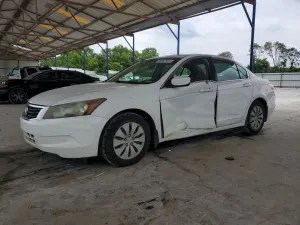 Honda Accord 2.4L 4 2009